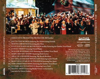 Bill & Gloria Gaither- Bill & Gloria Gaither's 12 Christmas Favorites