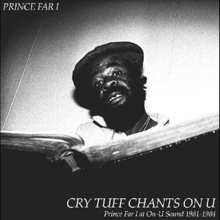 Prince Far I- Cry Tuff Chants On U