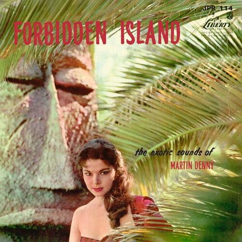Martin Denny- Forbidden Island (Vinyl)