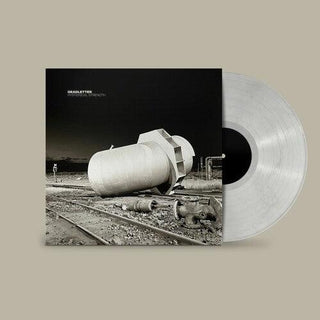 Deadletter- Hysterical Strength - Pearl White Colored Vinyl