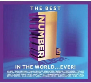 Various Artists- Best Number 1S Album Itw Ever / Various