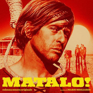 Mario Migliardi- Matalo! (Original Soundtrack) (Vinyl)