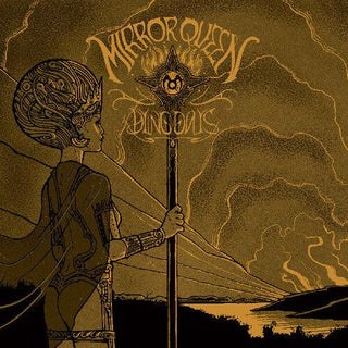 Mirror Queen- Dying Days (Vinyl)