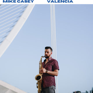 Mike Casey- Valencia (PREORDER)