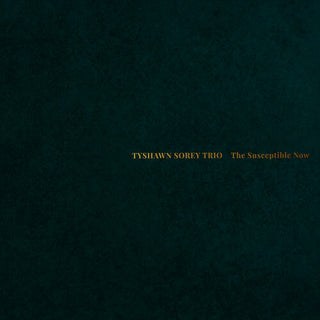 Tyshawn Sorey Trio- The Susceptible Now (PREORDER)