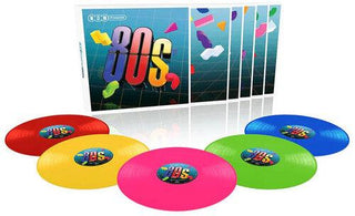 Various Artists- Now Presents The 80S / Various - 5LP Boxset