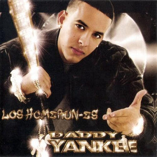 Daddy Yankee- Los Homerun-es (PREORDER)