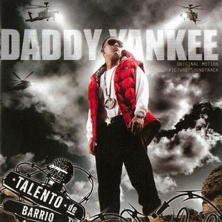 Daddy Yankee- Talento De Barrio - Red