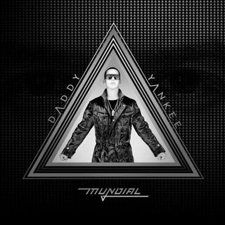 Daddy Yankee- Mundial - White