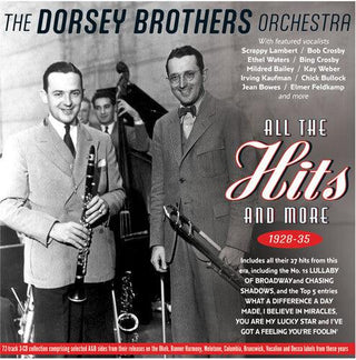 Dorsey Brothers Orchestra- All The Hits And More 1928-35