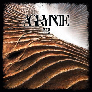 Agrypnie- Erg