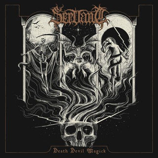 Servant- Death Devil Magick (PREORDER)