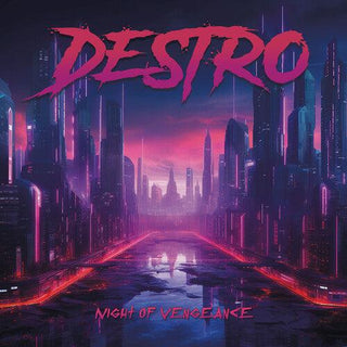 Destro- Night Of Vengeance (PREORDER)