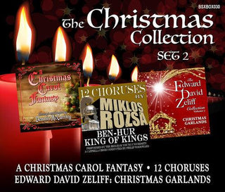 Various Artists- The Christmas Collection: Set 2 (PREORDER)