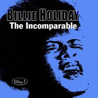 the album cover for Holidaybillie - Incomparable 1