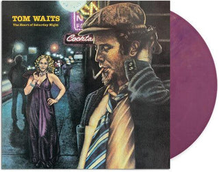 Tom Waits- The Heart Of Saturday Night (Anniversary Edition) (Raspberry Beret)