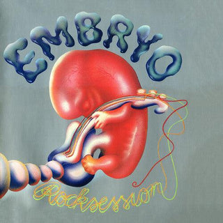 Embryo- Rocksession (PREORDER)