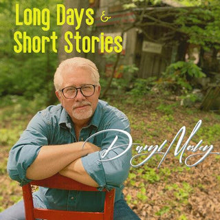 Daryl Mosley- Long Days And Short Stories (PREORDER)