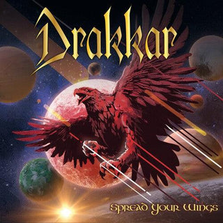 Drakkar- Spread Your Wings