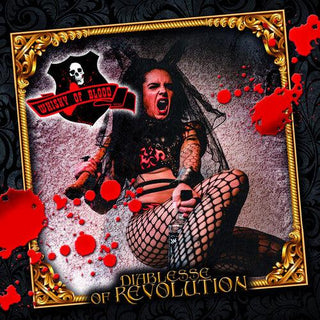 Whisky of Blood- Diablesse Of The Revolution (PREORDER)