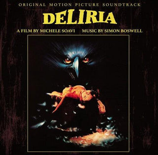 Simon Boswell- Deliria (Original Motion Picture Soundtrack)