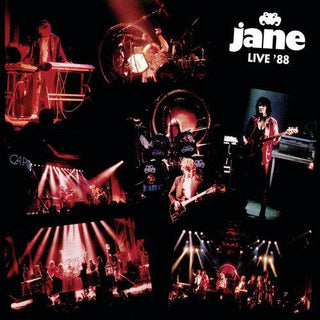 Jane- Live '88 (PREORDER)