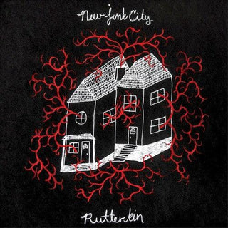 New Junk City & Rutterkin- New Junk City/Rutterkin Split 10 Inch (PREORDER)