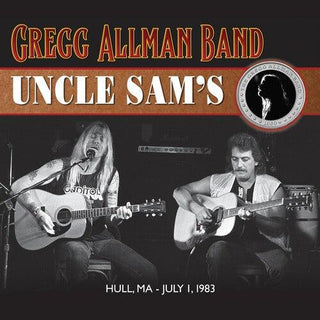 Gregg Allman- Uncle Sam's