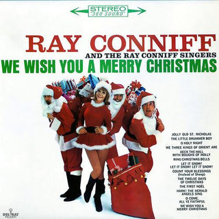 Ray Conniff- We Wish You A Merry Christmas