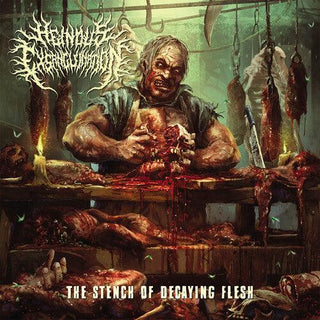 Heinous Exsanguination- Stench Of Decaying Flesh (PREORDER)