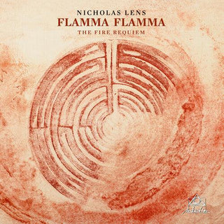 Lens Nicholas- Flamma Flamma: The Fire Requiem (PREORDER)