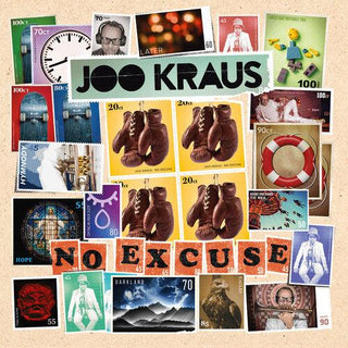 Joo Kraus- No Excuse