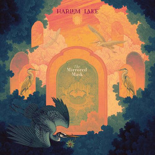 Harlem Lake- The Mirrored Mask