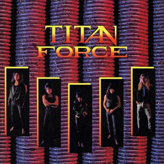 Titan Force- Titan Force - Yellow (PREORDER)