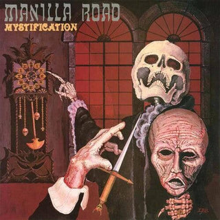 Manilla Road- Mystification