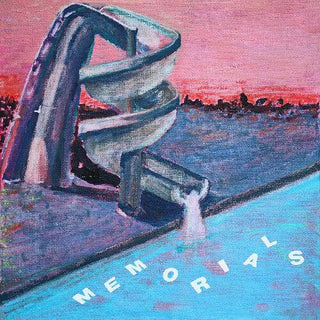 The Memorials- Memorial Waterslides (PREORDER)