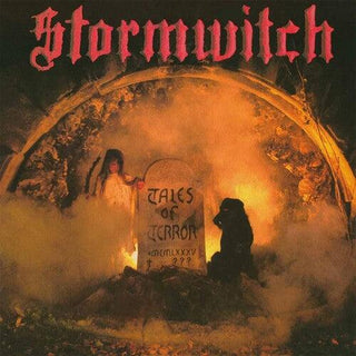 Stormwitch- Tales Of Terror - Orange/red