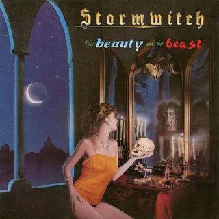 Stormwitch- Beauty & The Beast - Blue/orange (PREORDER)