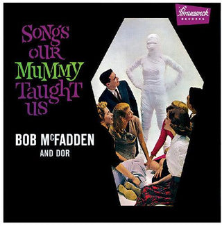 Songs Our Mummy Taught Us (PREORDER)