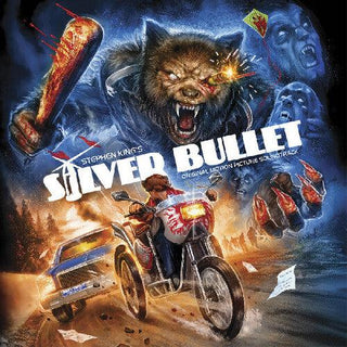 Stephen King's Silver Bullet - Original Motion Picture Soundtrack