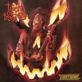 Fastway- Trick Or Treat - Original Motion Picture Soundtrack (PREORDER)