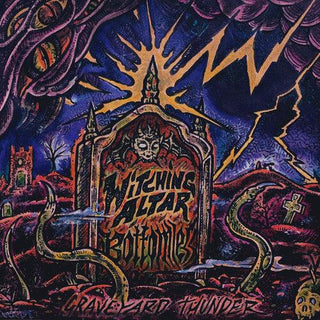 Bottomless & Witching Altar- Graveyard Thunder