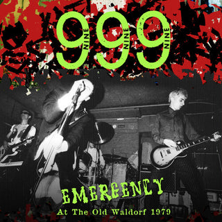 999- Emergency At The Old Waldorf 1979 (PREORDER)