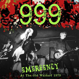 999- Emergency At The Old Waldorf 1979