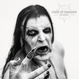 Crest of Darkness- My Ghost (PREORDER)