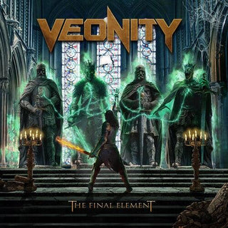 Veonity- The Final Element