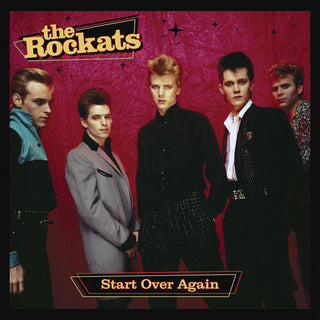 The Rockats- Start Over Again