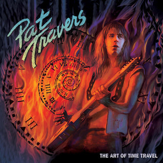 Pat Travers- The Art of Time Travel