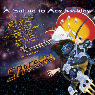 Various Artists- Spacewalk - a Tribute to Ace Frehley (Various Artists)