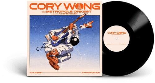 Cory Wong & Metropole Orkest- Starship Syncopation (Vinyl